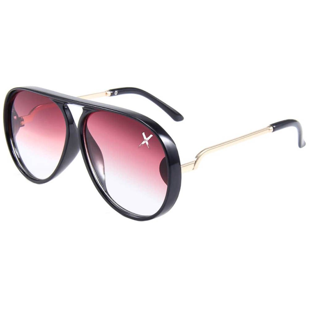 Xpi - Kids Sunglasses - Pink Glass