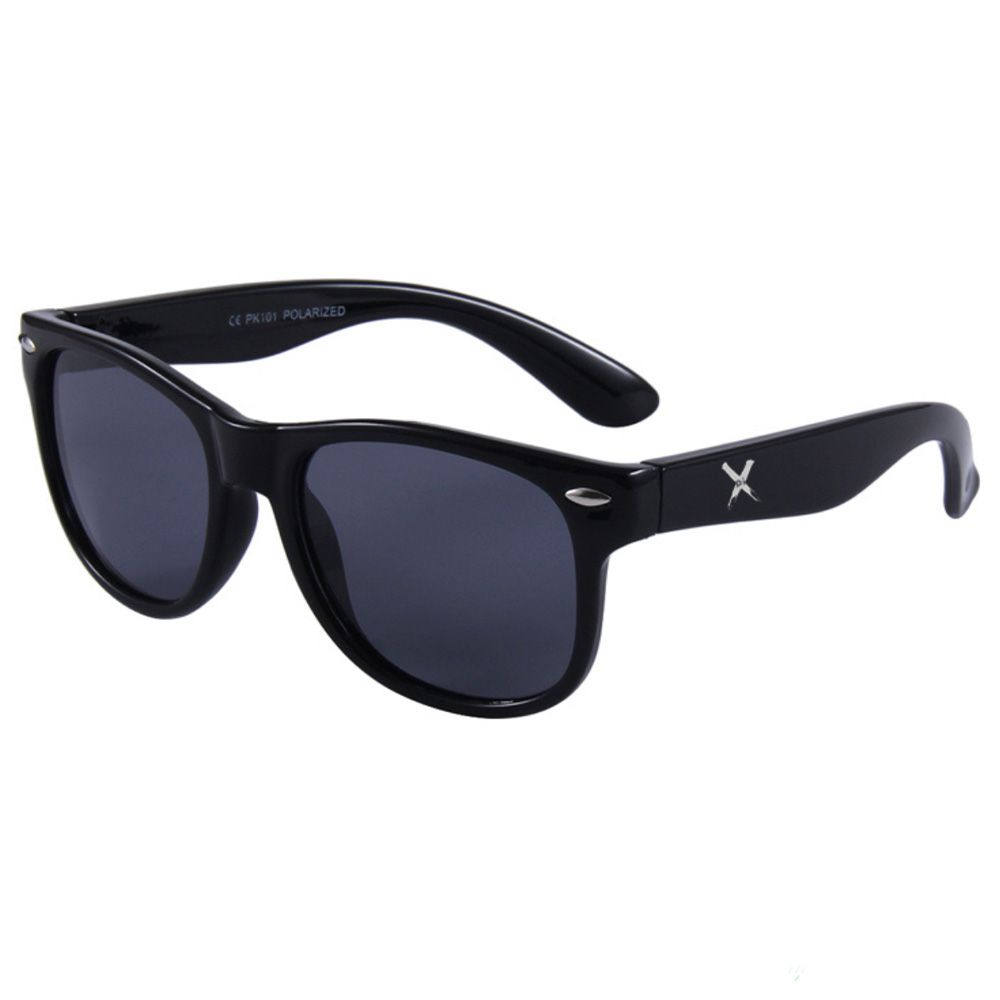 Xpi - Kids Sunglasses - Jet Black 