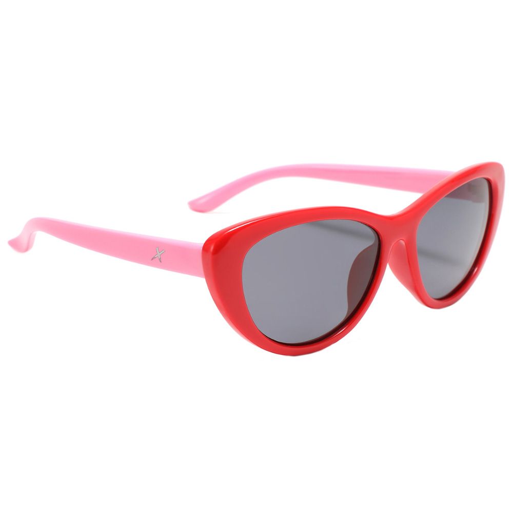 Xpi - Kids Sunglasses - Red