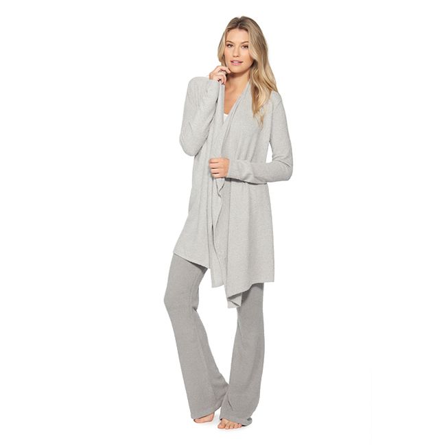 Barefoot Dreams - Cozy Chic Lite Calypso Wrap Large - Cream