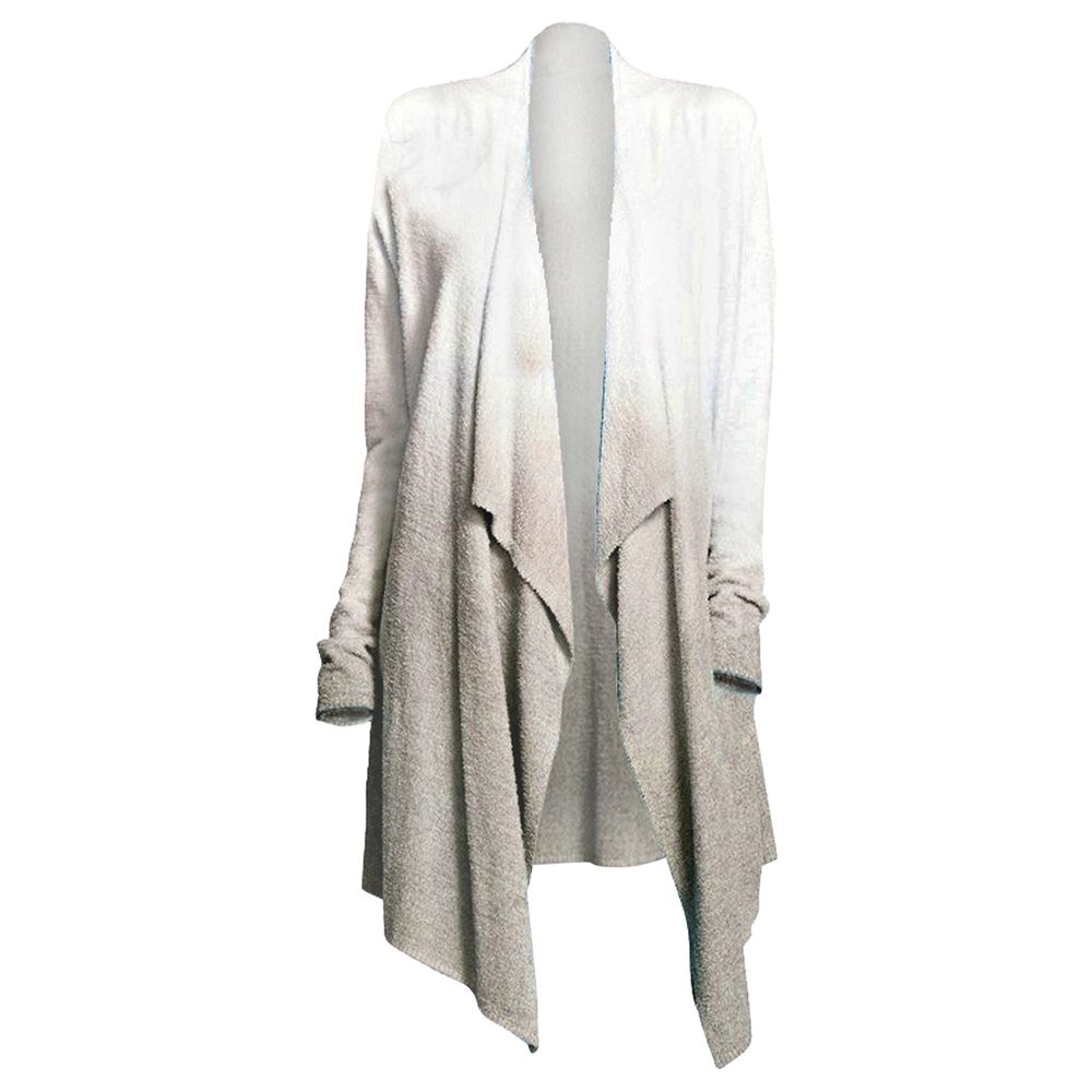 Barefoot Dreams - Calypso Wrap Ombre Pearl/Pewter