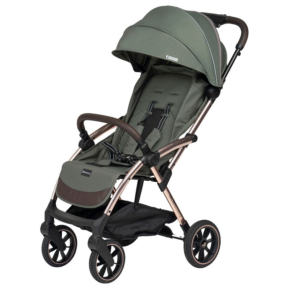 Leclerc - Influencer Stroller XL - Army Green