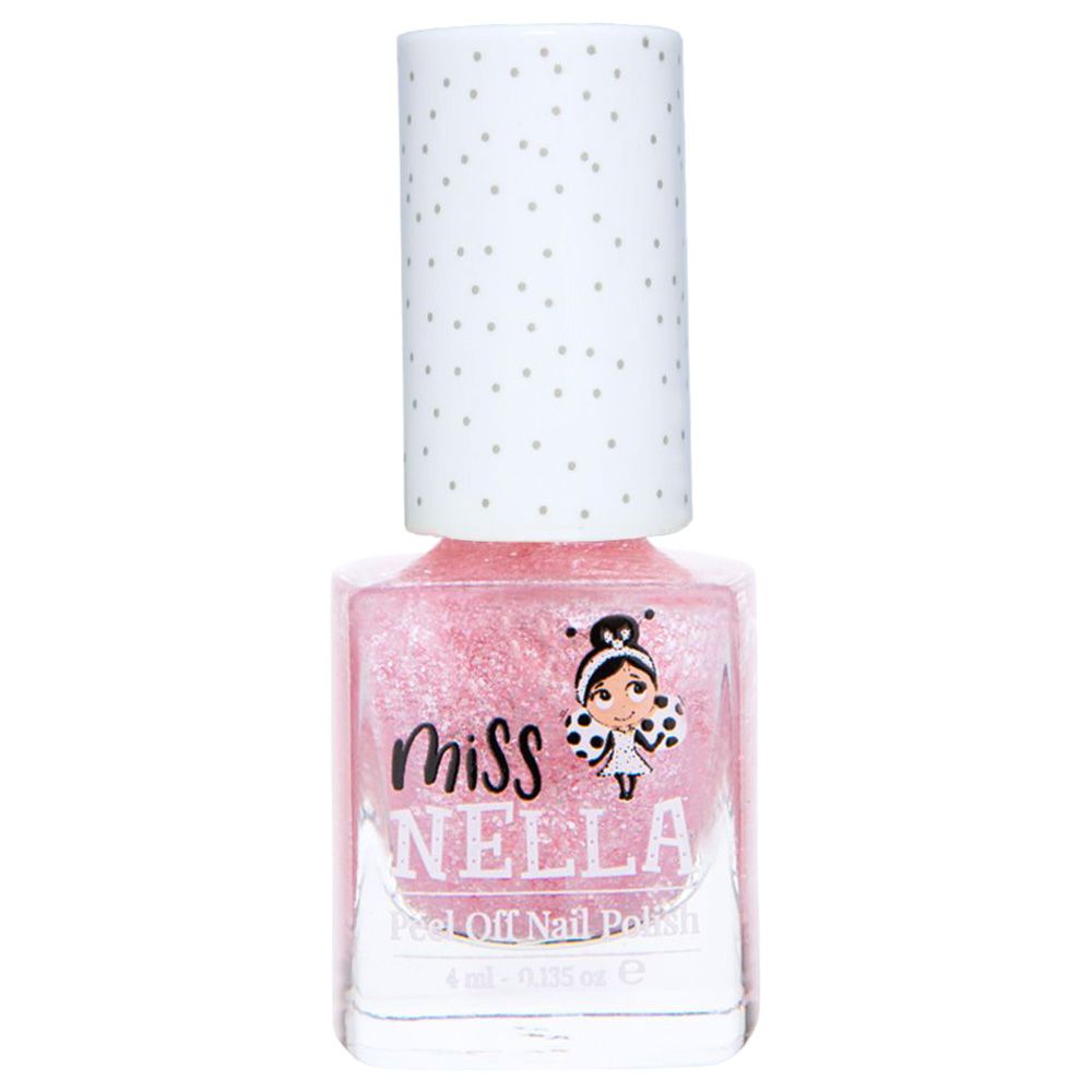 Miss Nella - Itsy Glitzy Hippo Nail Polish