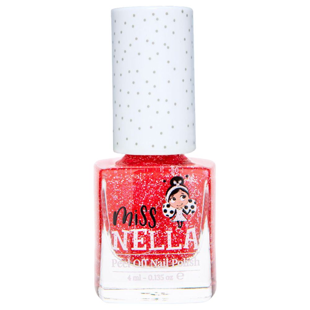 Miss Nella - Croco-Dazzle Nail Polish