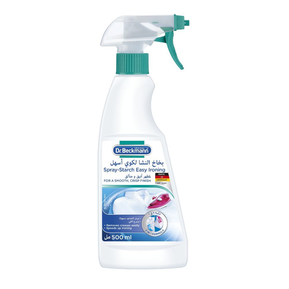 Dr. Beckmann - Spray Starch Easy Iron - 500ml