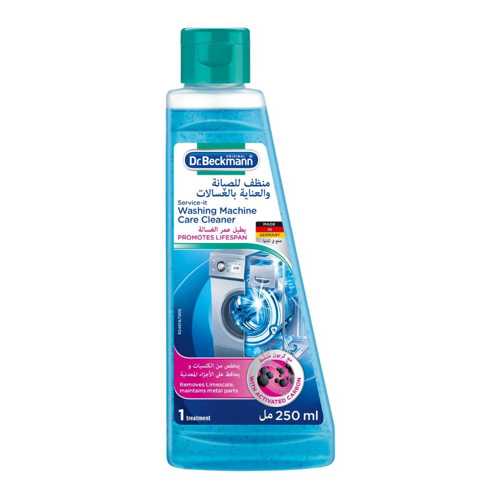 Dr. Beckmann - Service It Washing Machine Cleaner 250ml