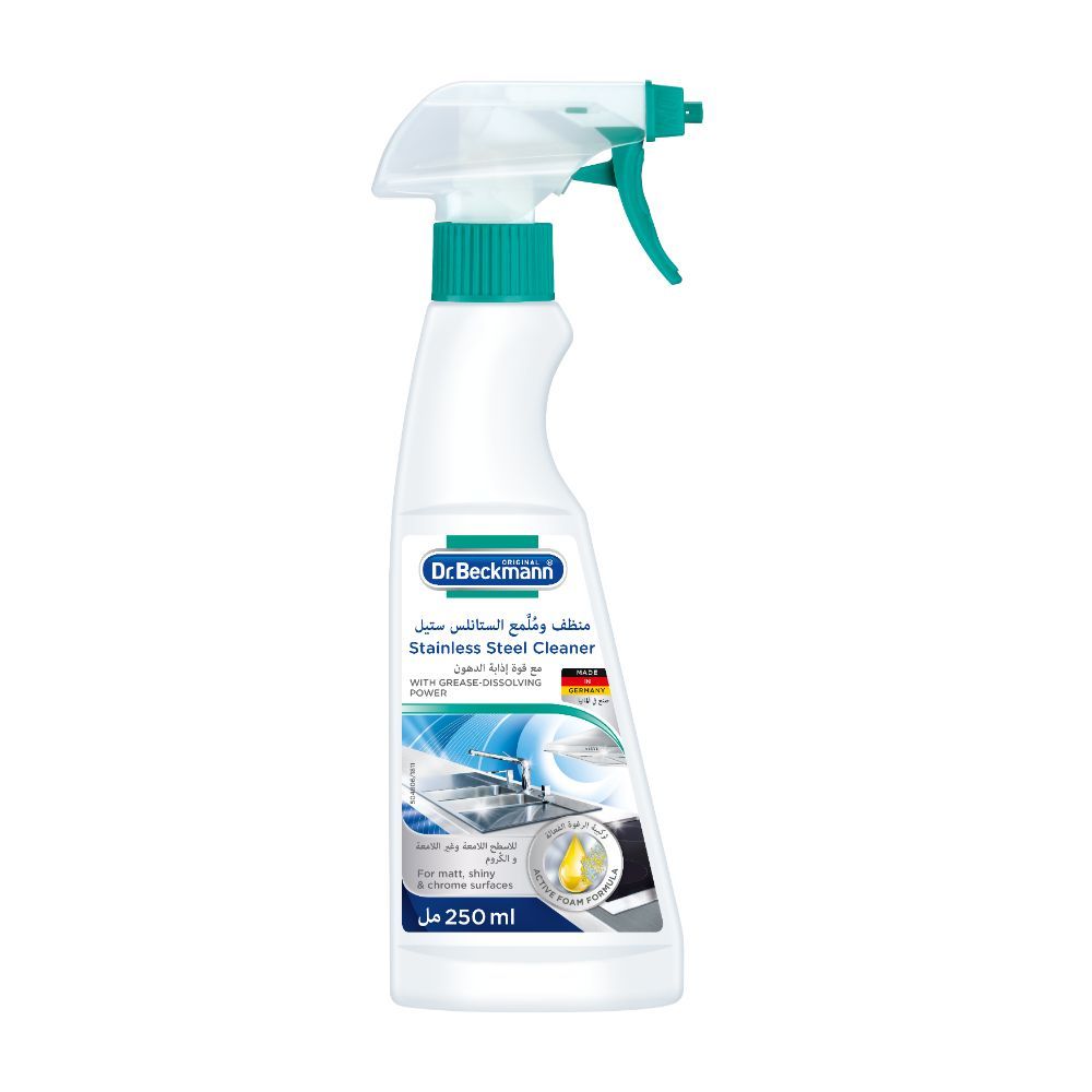 Dr. Beckmann - Stainless Cleaner 250ml