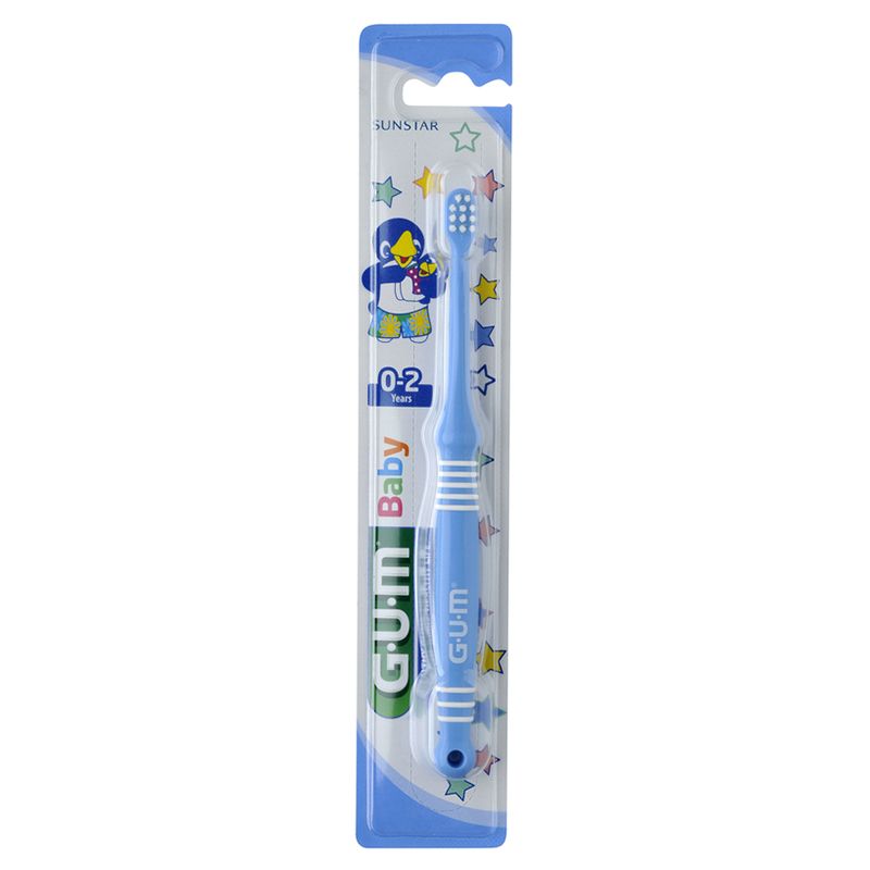 Gum - Baby Toothbrush (0-2 Years) - Assorted