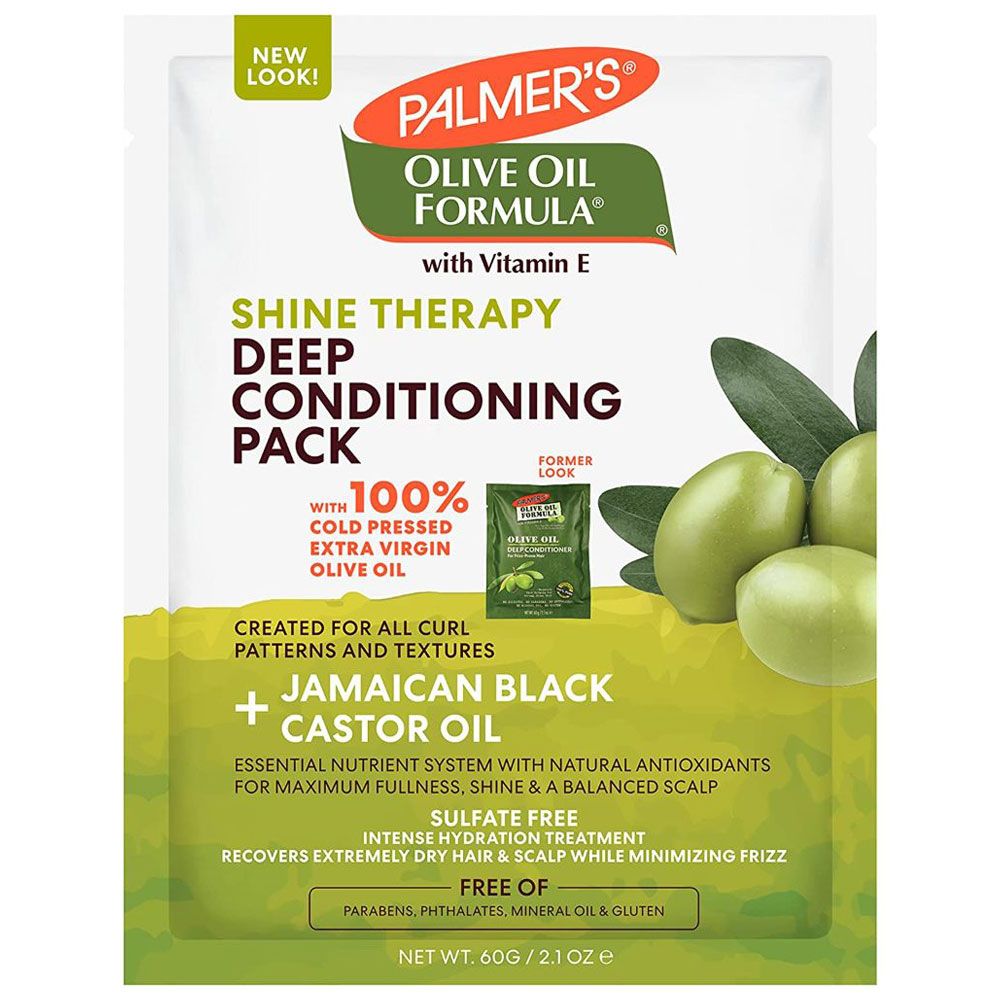 Palmer's - Olive Oil Formula Deep Conditioner 60g