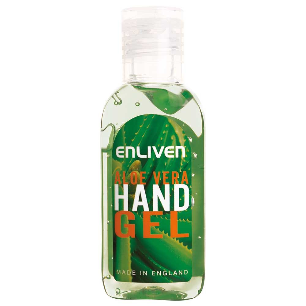 Enliven - Aloe Vera Hand Gel 50ml