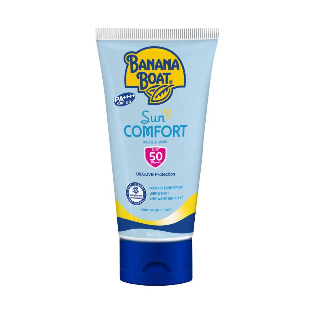 Banana Boat - Sun Comfort SPF50 - 90ml