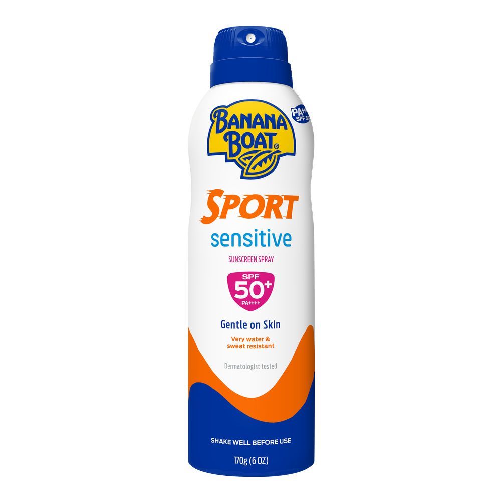 Banana Boat - Simply Protect Cool Zone Spray SPF50 170g