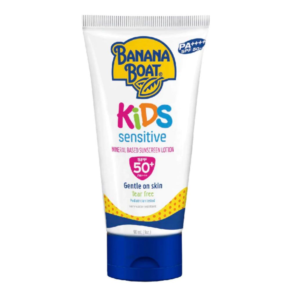 Banana Boat - Simply Protect Kids Lotion SPF50 90ml