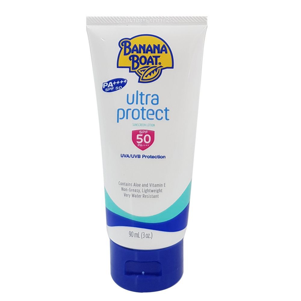 Banana Boat - Ultra sun protection lotion SPF-50 - 90ml