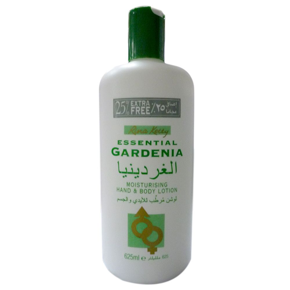 Rina Ketty - Rnk Essential Gardenia Lotion 625ml