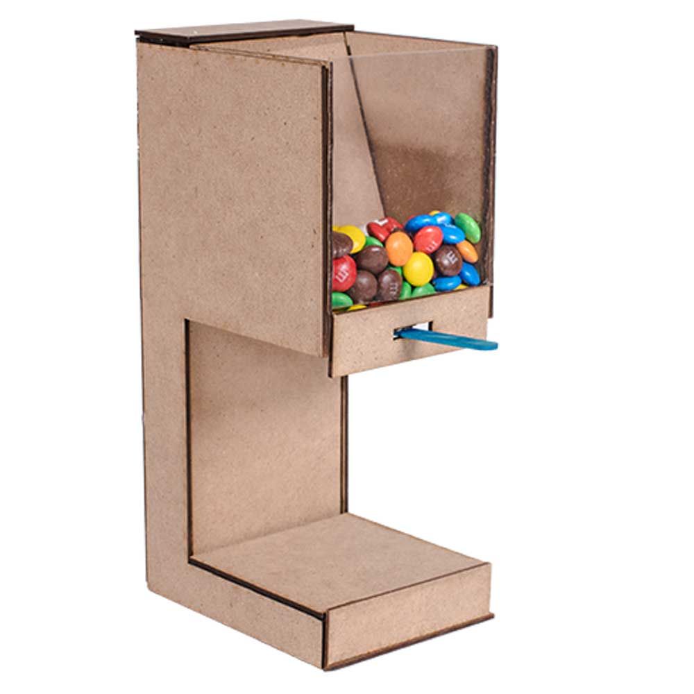 Makerbox - Candy Dispenser