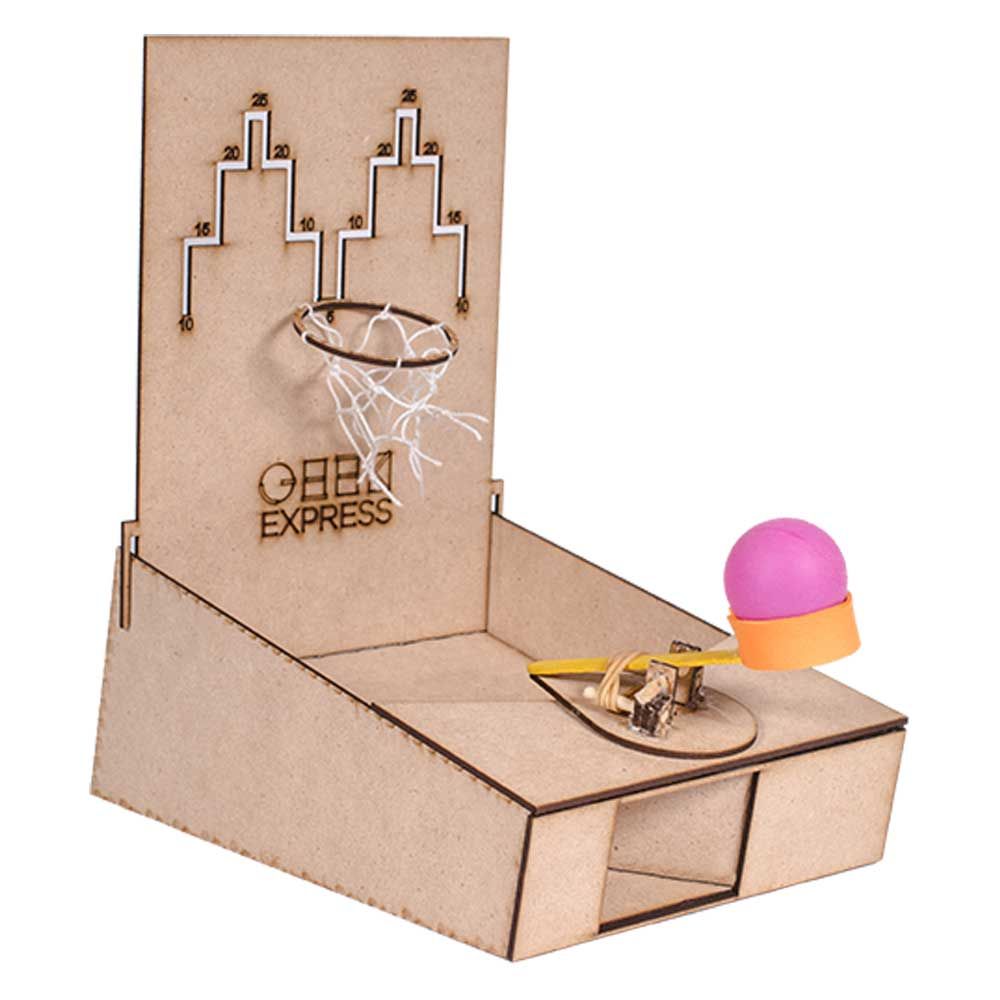 Makerbox - Basketball Game