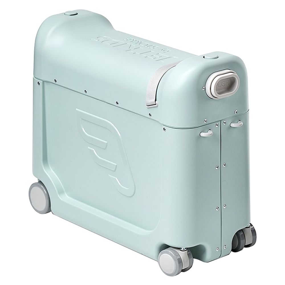 Stokke - Jetkids Bedbox V2 - Green Aurora