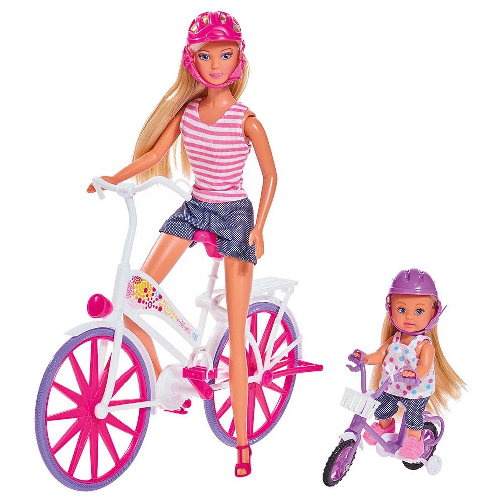 Simba - Steffi Love Bike Ride Playset