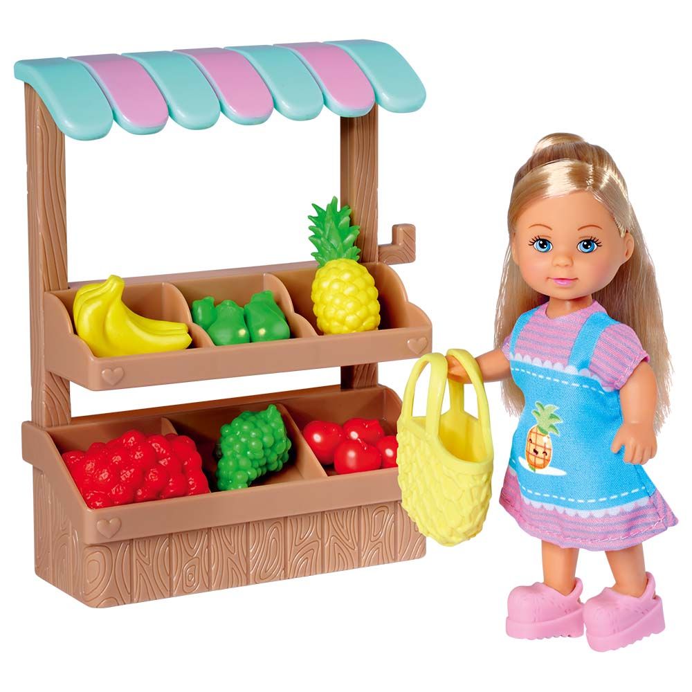 Simba - Evi Love Fruit Stand Playset