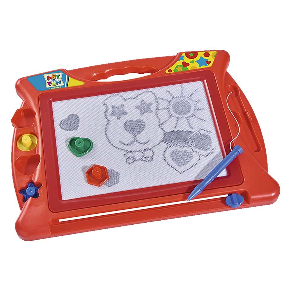 Art & Fun - Magic Drawing Board