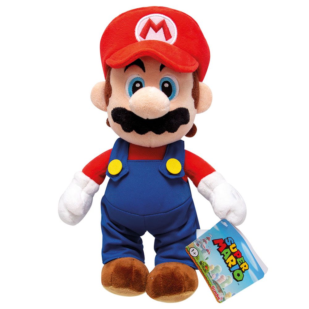 Simba - Suma Mario Plush, 30cm