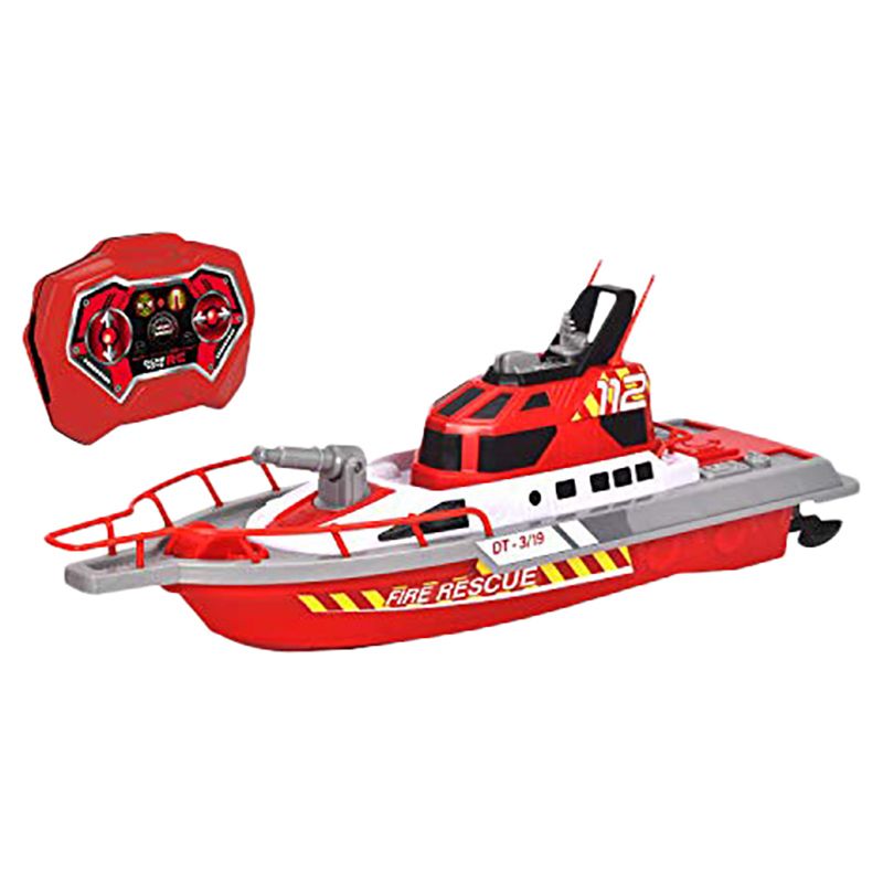 Dickie - RC Fire Boat - RTR