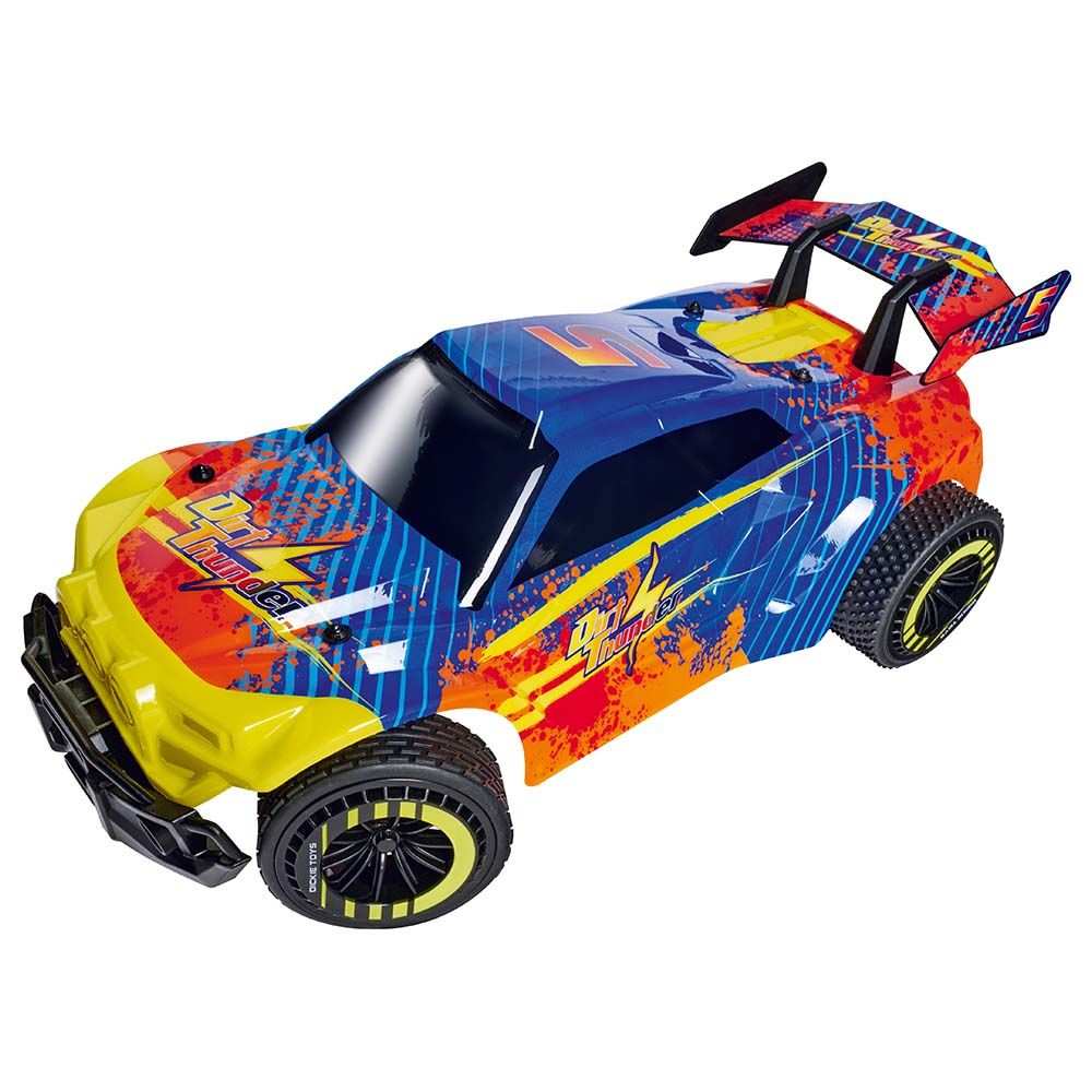 Dickie - RC Dirt Thunder - RTR