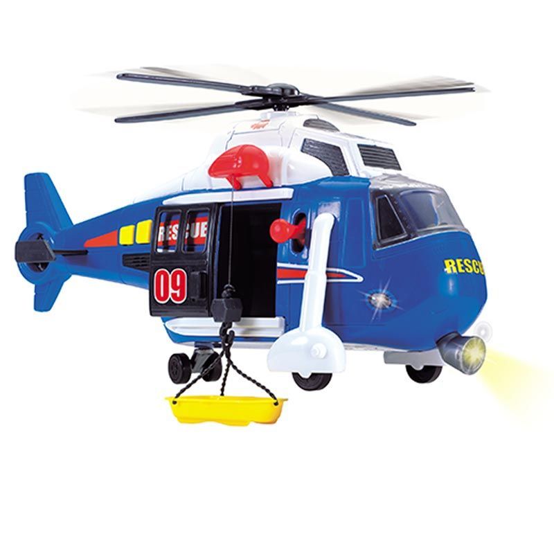 Dickie - Action Series Helicopter