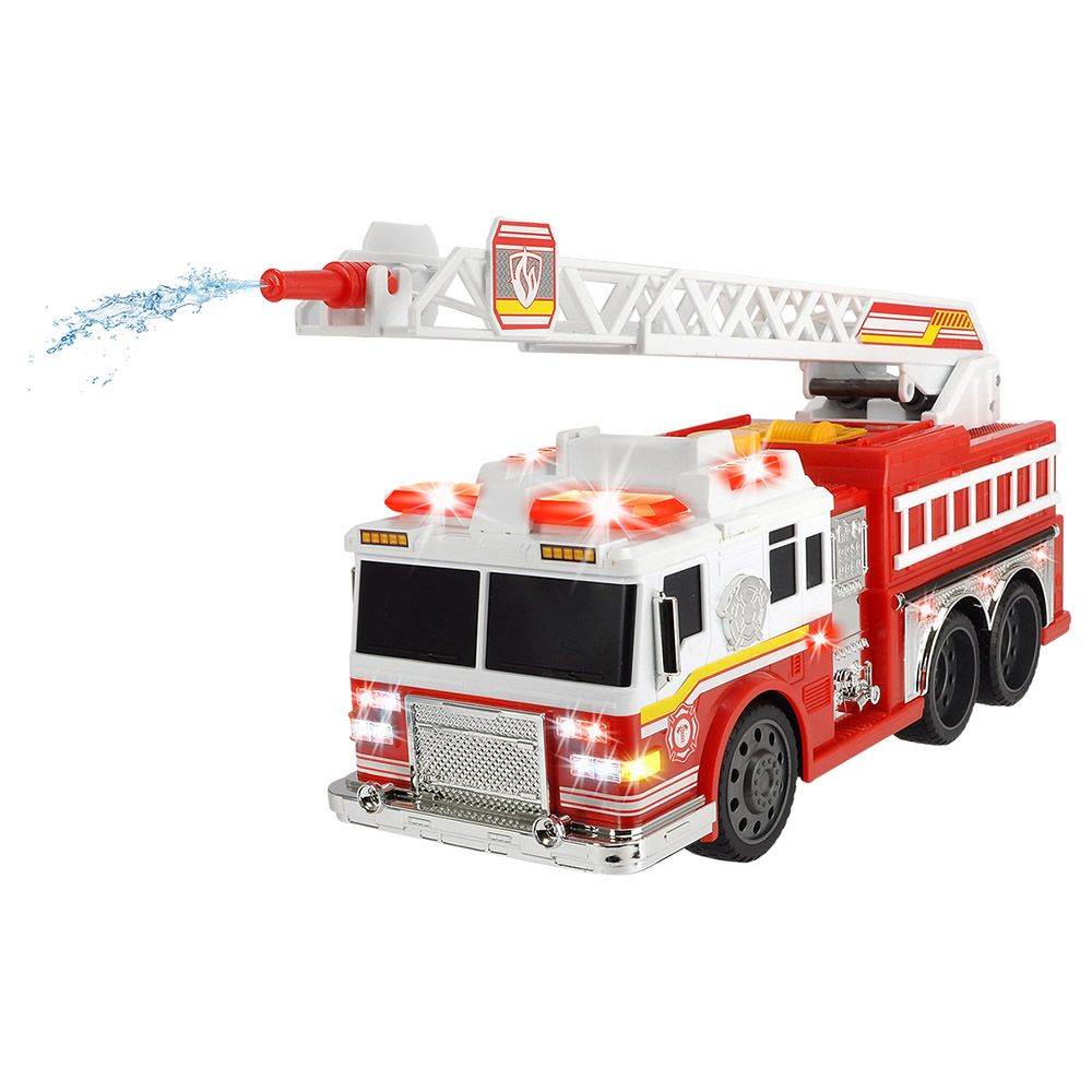 Dickie - Fire Commander Truck