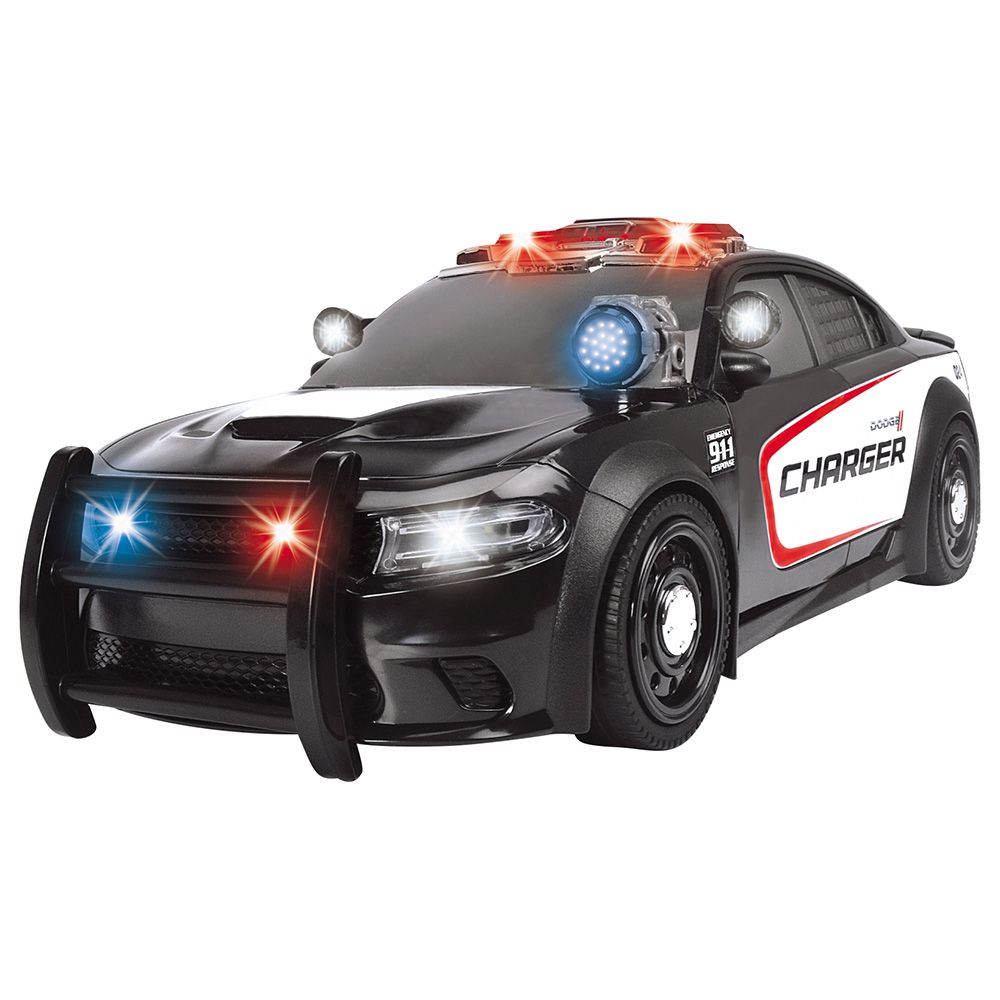 Dickie - Police Dodge Charger