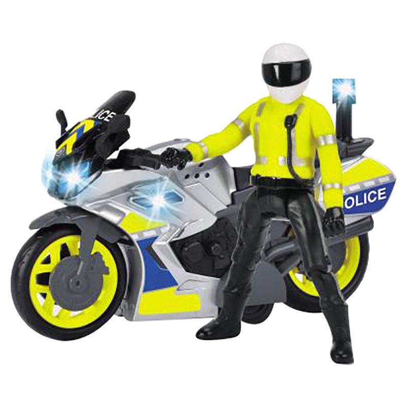 Dickie - Police Bike