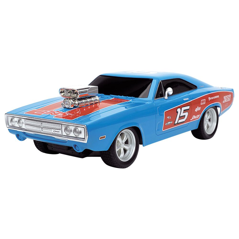 Dickie - 1:26 RC Dodge Charger 1970