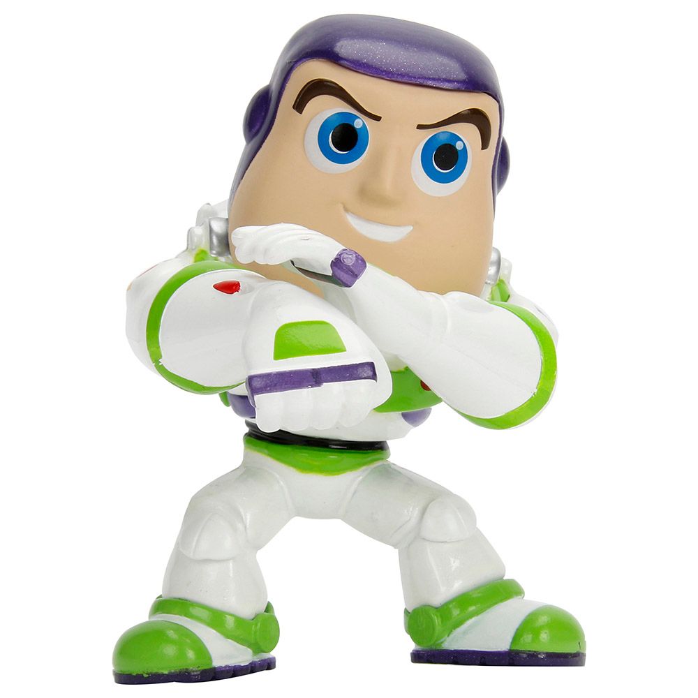 Jada - Buzz Metal Figure - 4-inch