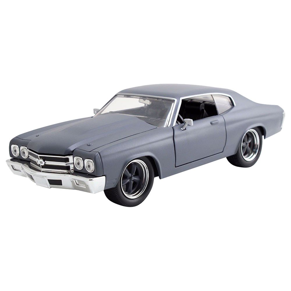 Jada - Fast & Furious 1970 Chevy Chevelle SS - Grey