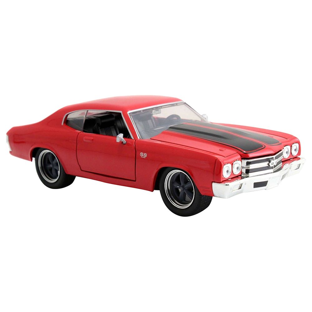 Jada - Fast & Furious 1970 Chevy Chevelle SS - Red