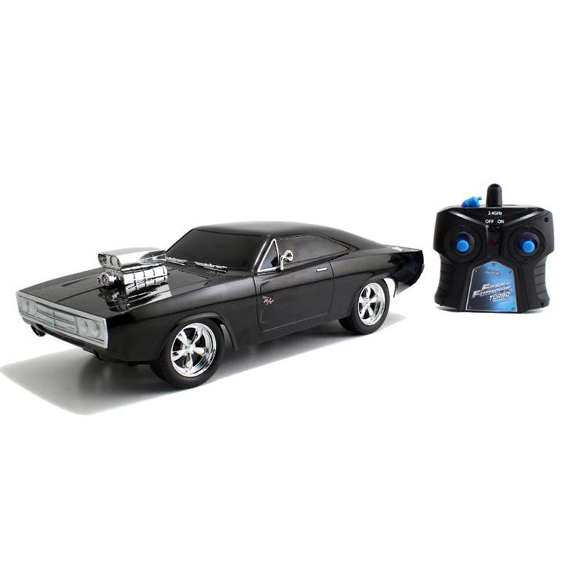 Jada - Fast & Furious R/C 1970 Dodge Charger 1:24