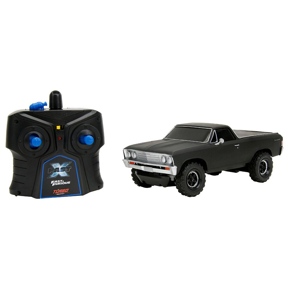 Jada - 1/24 FF10 Fast & Furious Remote Control El Camino Car