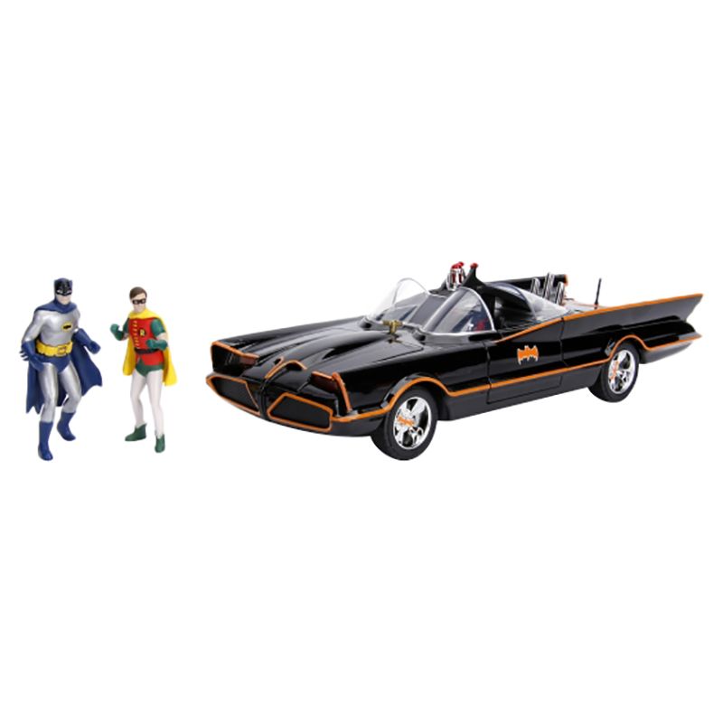 Jada - 1:18 Batman Classic Batmobile