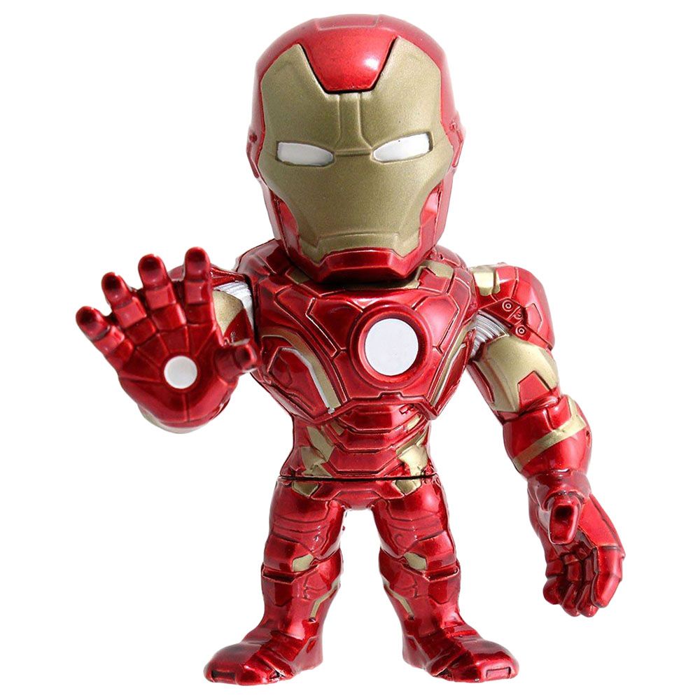 Jada - 4-inch Marvel Ironman Figure