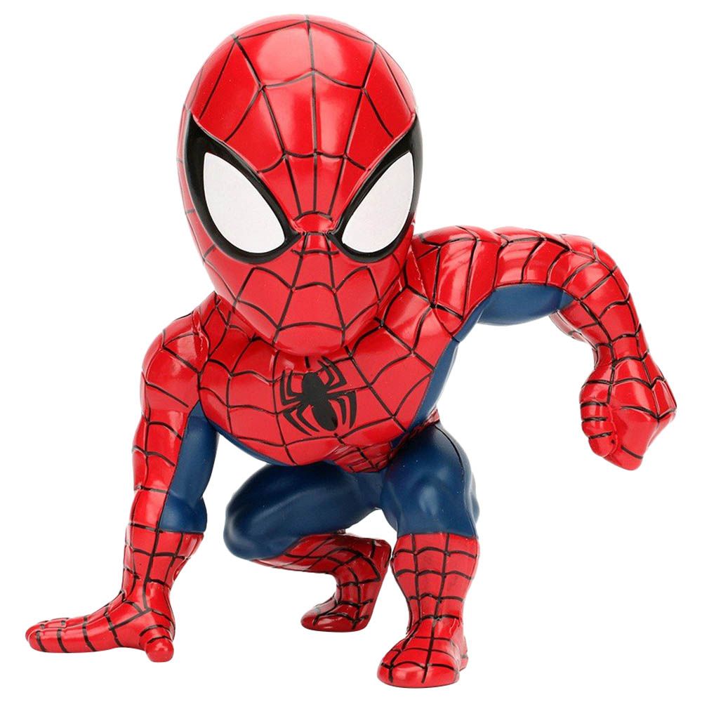 Jada - 6-inch Marvel Figure Spider-Man