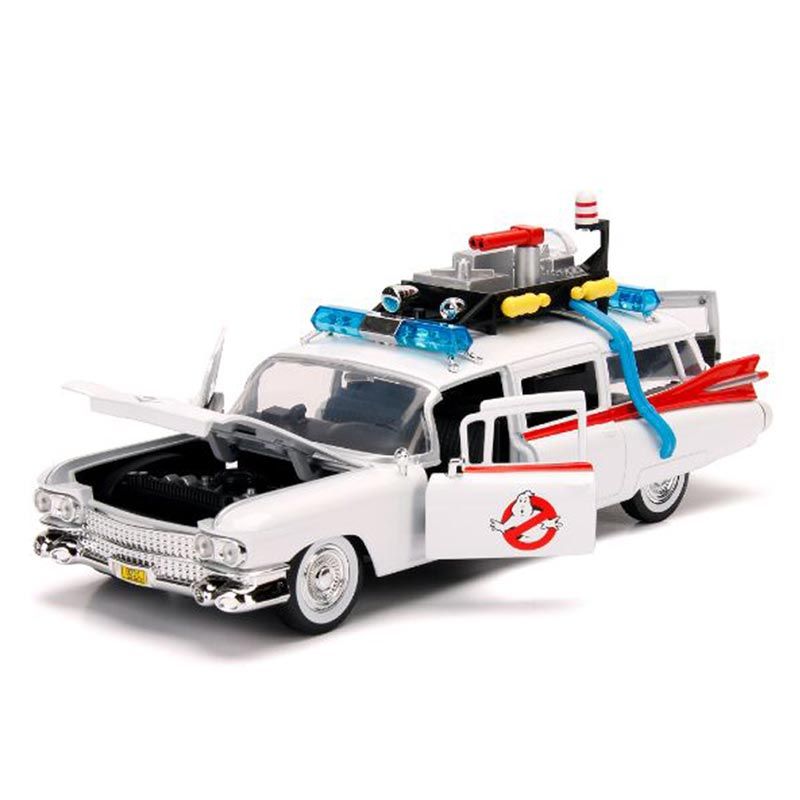 Jada - Ghostbuster ECTO-1, 1:24