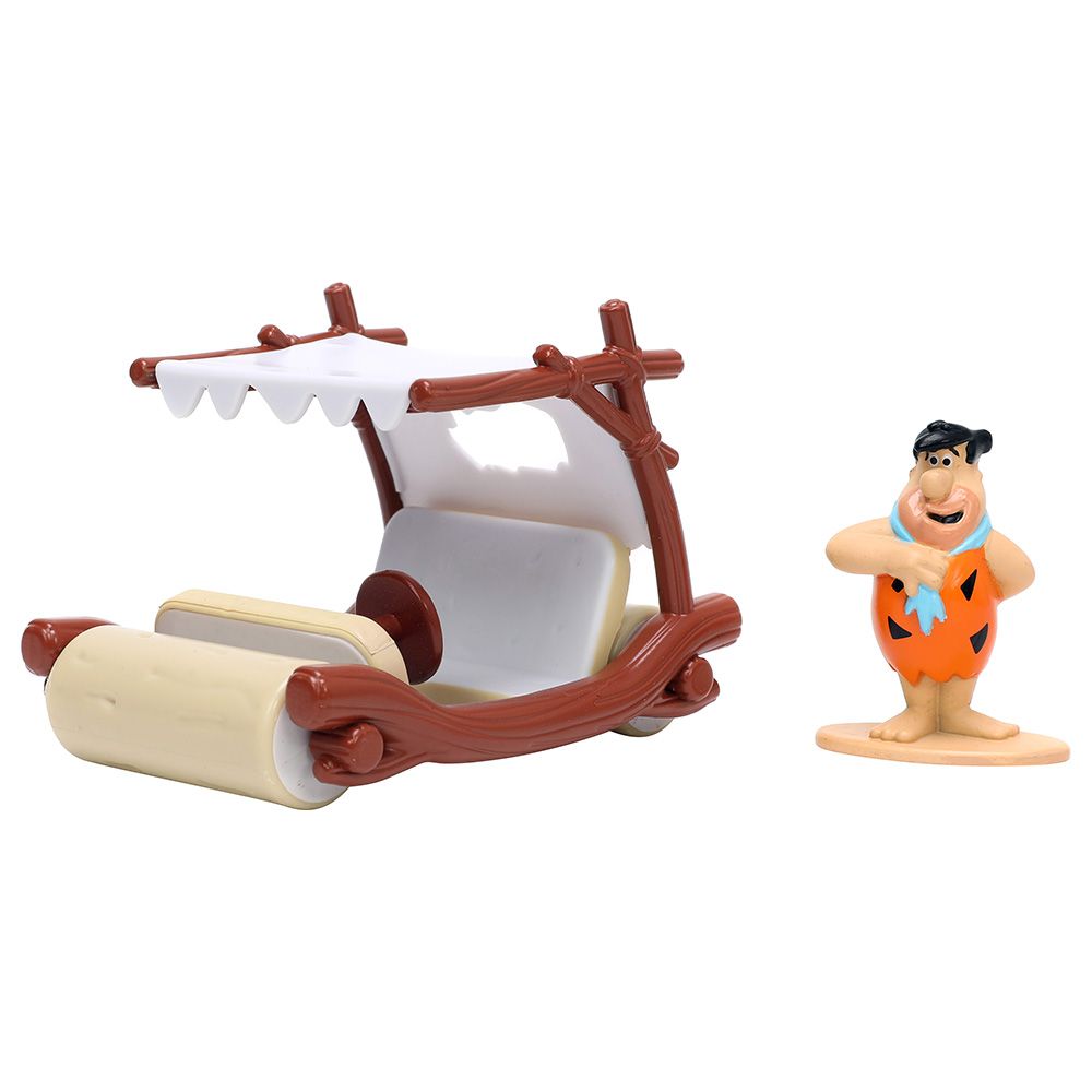 Jada - The Flintstones Vehicle 1/32