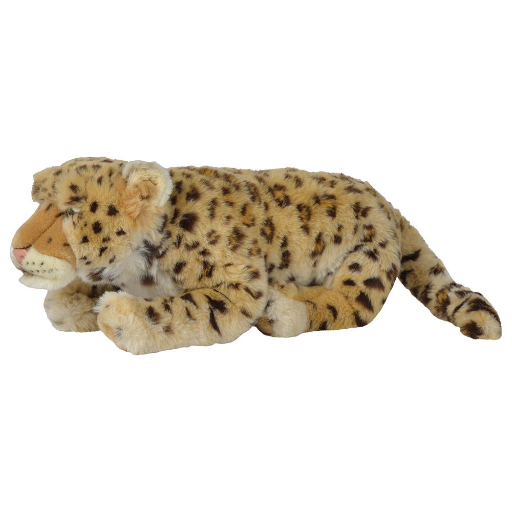 Nicotoy - Leopard With Beans 50cm