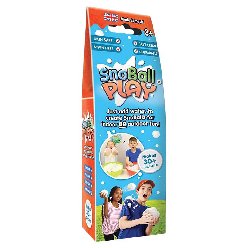 Zimpli Kids - Snoball Play- 40 gm