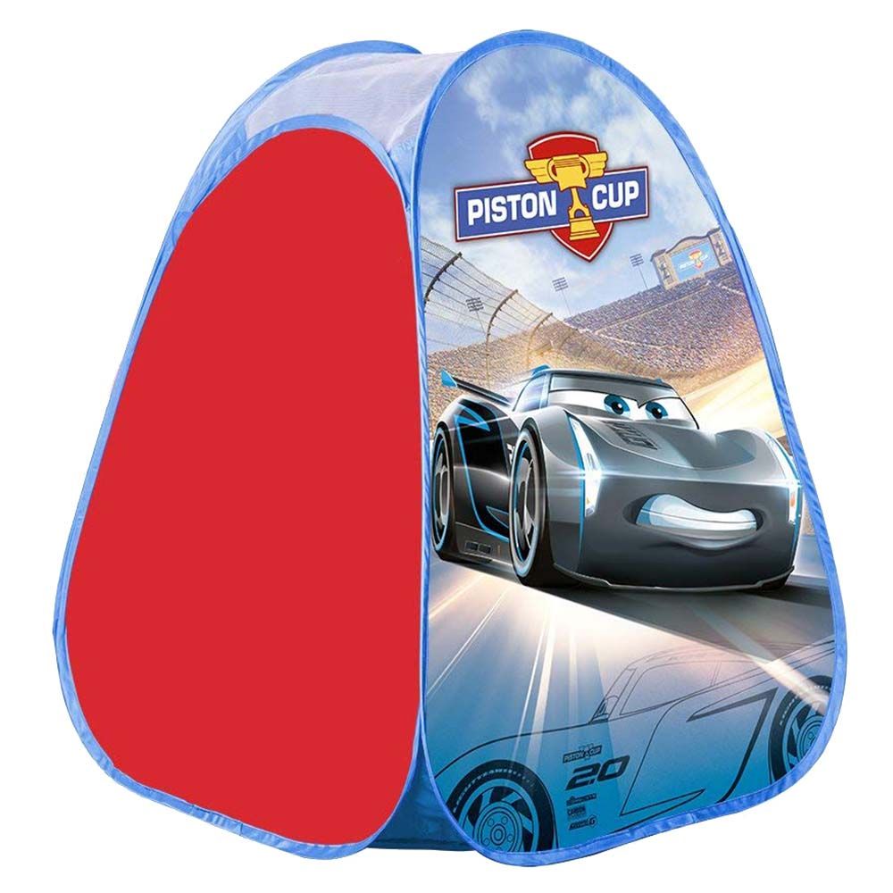 John - Pop Up Play Tent Disney Cars