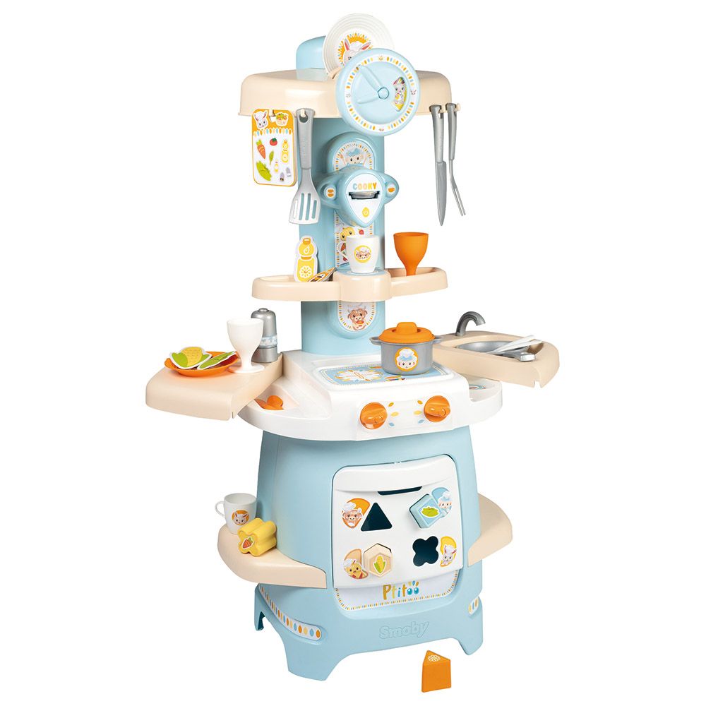 Smoby - Ptitoo Cuisine Kitchen Set (Exclusive)