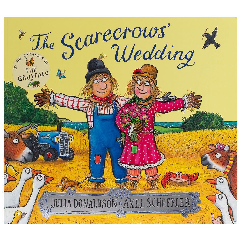 The Scarecrows' Wedding