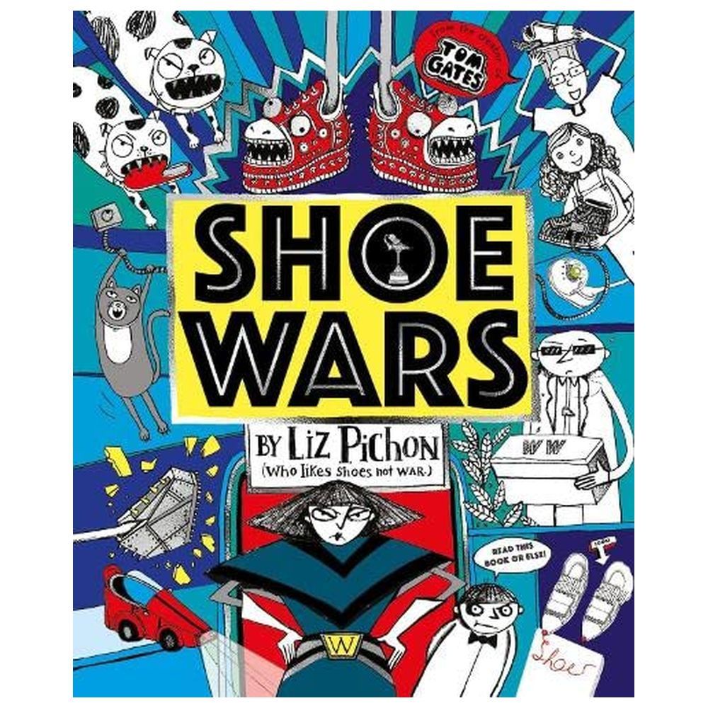 Shoe Wars