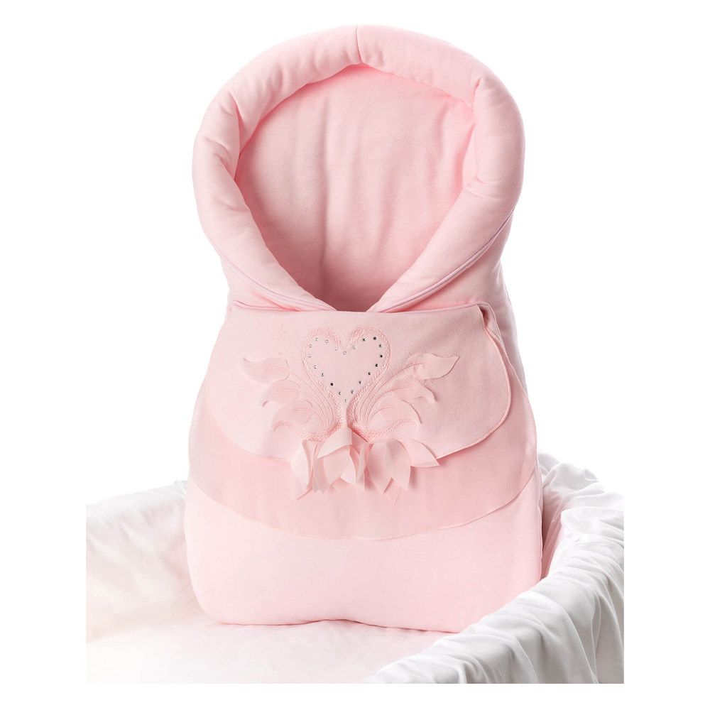 Sofija - Babynest Ballerina - Pink